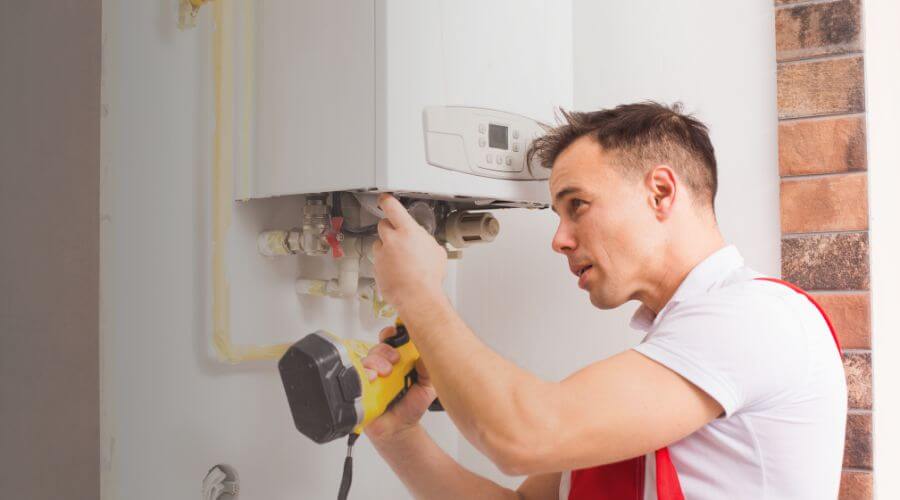 Professional same day plumber in Jenkinjones, WV